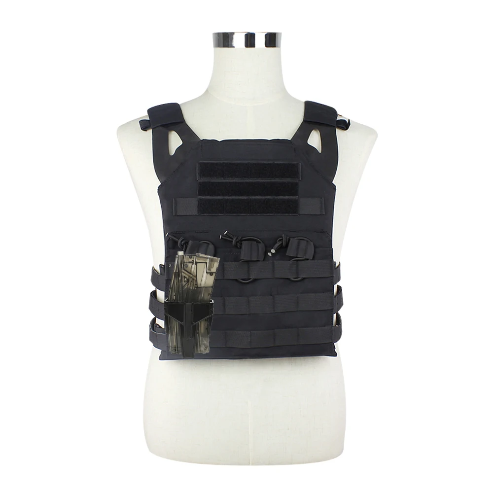 Bolsa táctica para revistas, funda Molle 5,56 para caza Mag, bolsa táctica Mag, Airsoft M4 AR 15, equipo de caza - imagen 3