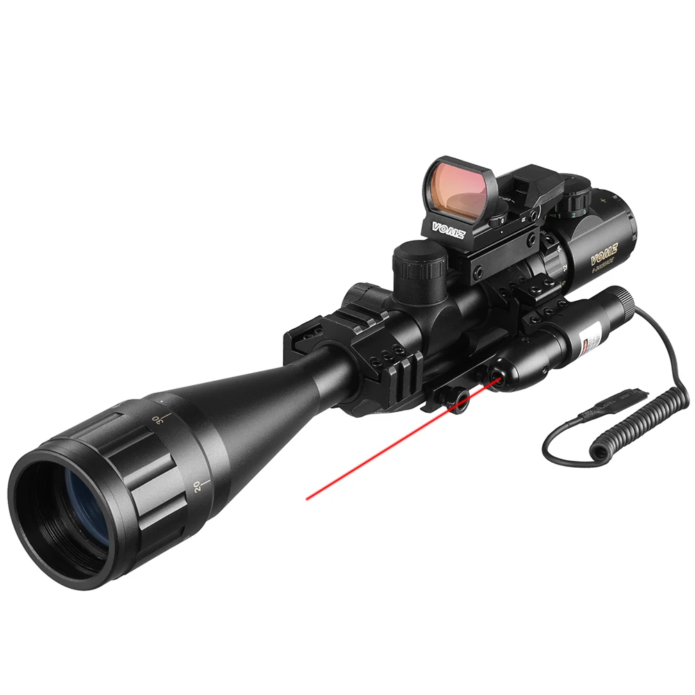 Red dot Red LASER