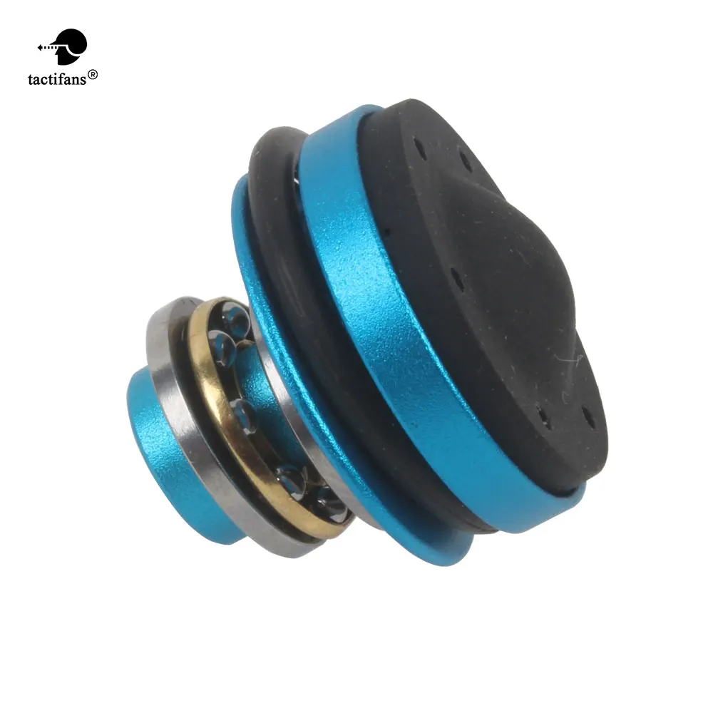 AEG-Mushroom-Ventilated-Silent-Piston-Head-For-Ver-2-3-Upgrade-Set-Parts-Airsoft-M4-AK (5)