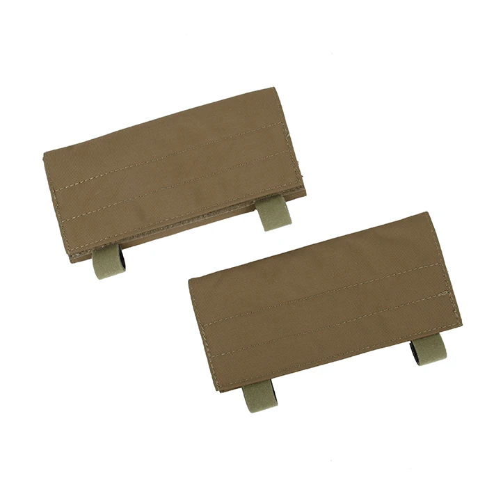 2921-MC OD KK WG CB BK chaleco correa de hombro almohadilla hombreras cojín forro proteger almohadilla - imagen 3