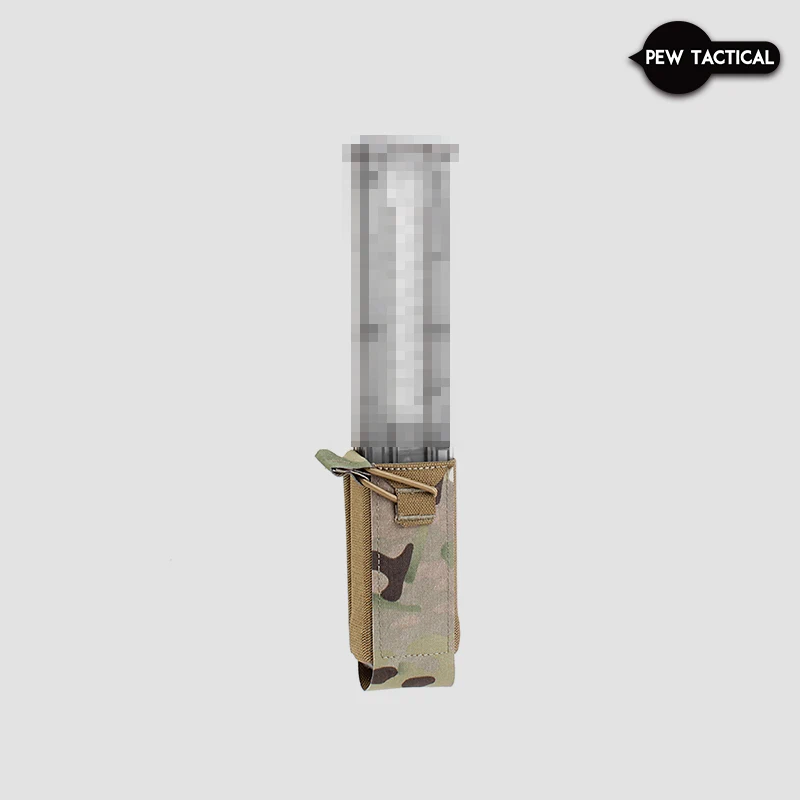 PEW TACTICAL .45 SMG bolsa MAG individual airsoft MPX P90 UMP45 MAG PH26 - imagen 3
