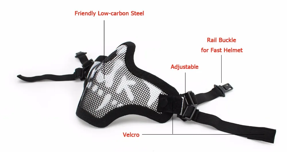 Máscara - Protección certificada