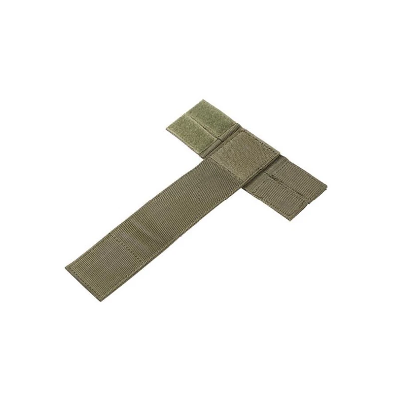 Funda de pistola de parche táctico Universal para Glock 17 19 22 Beretta M9 Sig P226 1911, funda de pistola Modular, bolsa de bucle de gancho - imagen 3