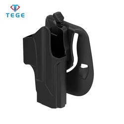 Funda táctica Glock 19/23/32 – Liberación lateral para uso operativo