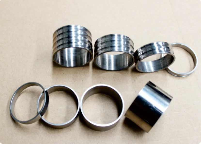 ESPACIADOR Ti de aleación de titanio para vástago de bicicleta, arandela de auriculares, 1-1/8 ", 2,5/5/10/15/20MM - imagen 5