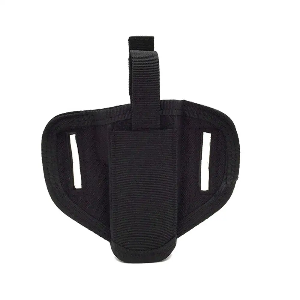 Funda oculta Universal de 6 posiciones para pistola compacta subcompacta, funda de cinturón de cintura para pistola de mano derecha e izquierda - imagen 2