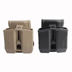 Bolsa táctica Glock para cargadores 9mm y cinta PALS