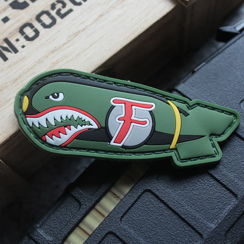 Brazo de sello mágico de pistola M1911, salida de BOM, pulpo, tiburón, gota estéreo de PVC, sello de plástico - imagen 4