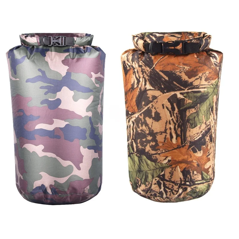 Bolsas para travesía fluvial