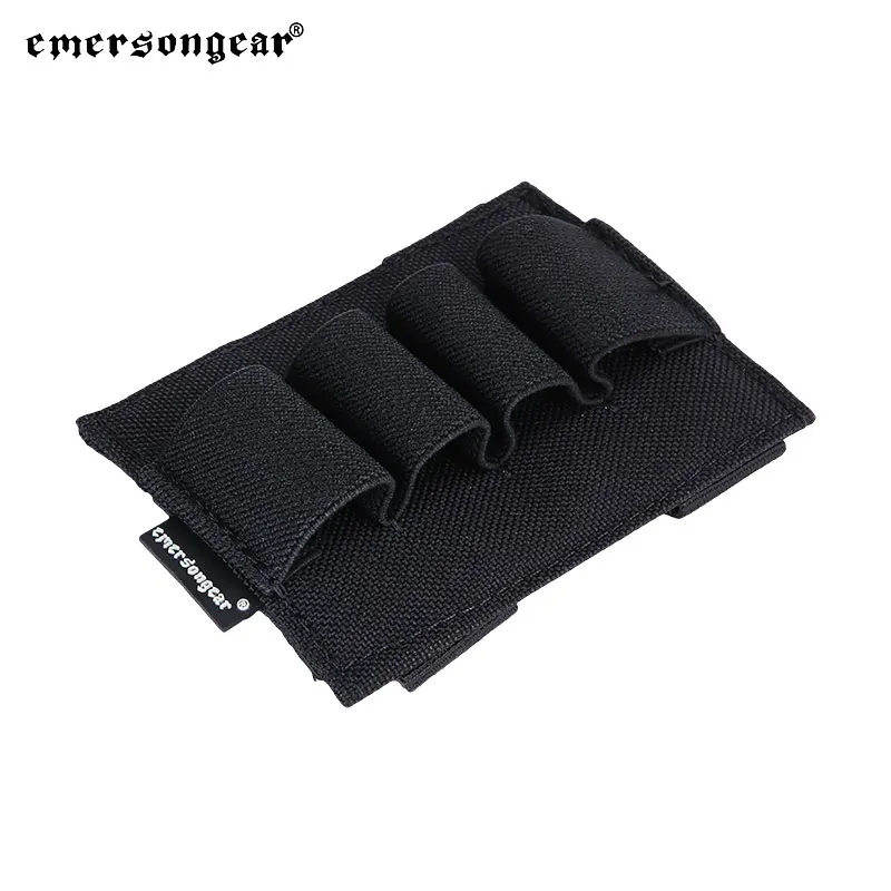 Emersongear-bolsa táctica electrónica para barra luminosa, bolsa de transporte de bolsillo Molle, portátil para chaleco de caza Airsoft, portador de placa al aire libre - imagen 2