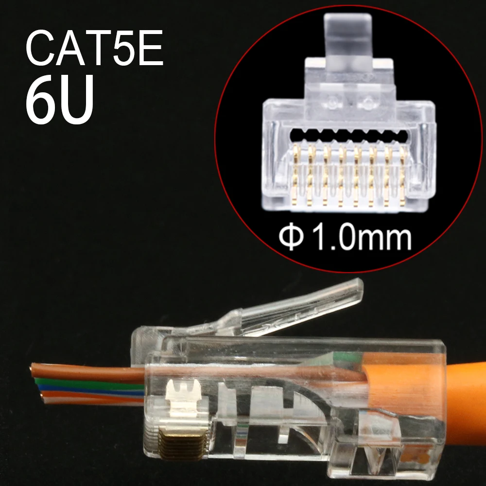 CAT5E -- 6U