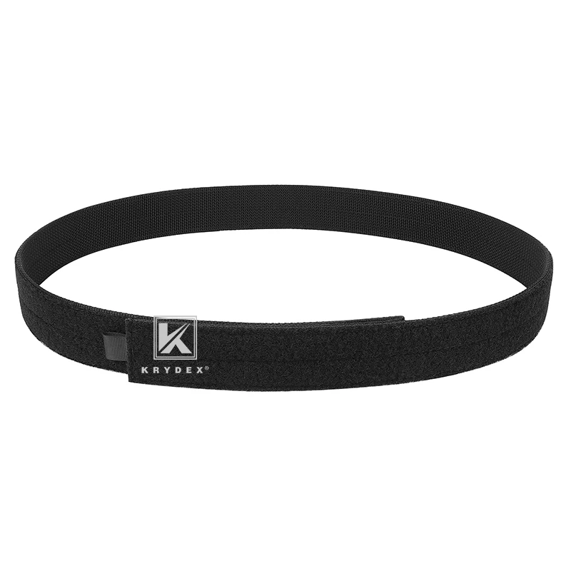KRYDEX-cinturón táctico interior, forro de bucle de 1,5 pulgadas para 1,5 pulgadas, 1,75 pulgadas, 2,0 pulgadas, cinturón exterior - imagen 4