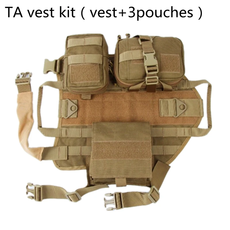 Vest Kit TA