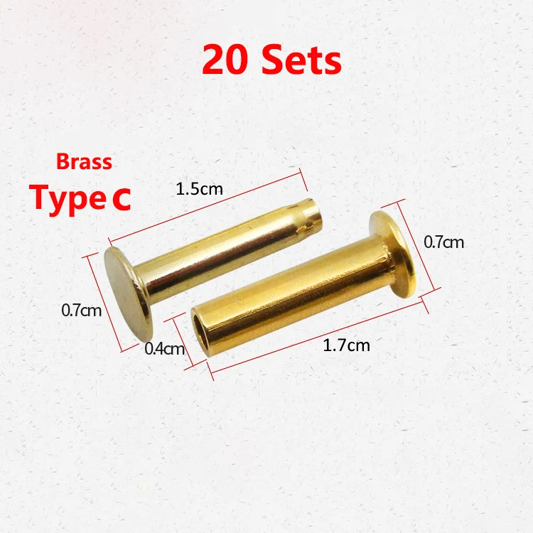 20 Sets Type C