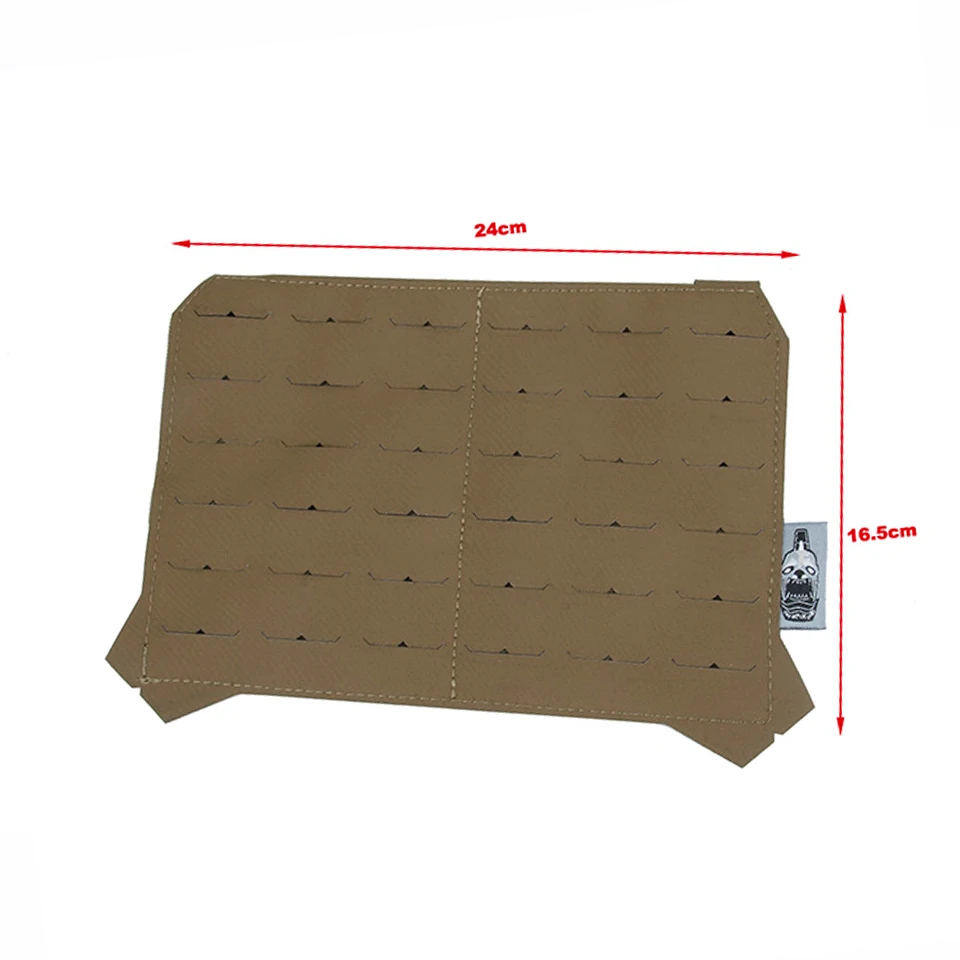 TMC-MA-81B táctico Airsoft, panel especial para chaleco de modelado RG/CB TBS039 - imagen 4