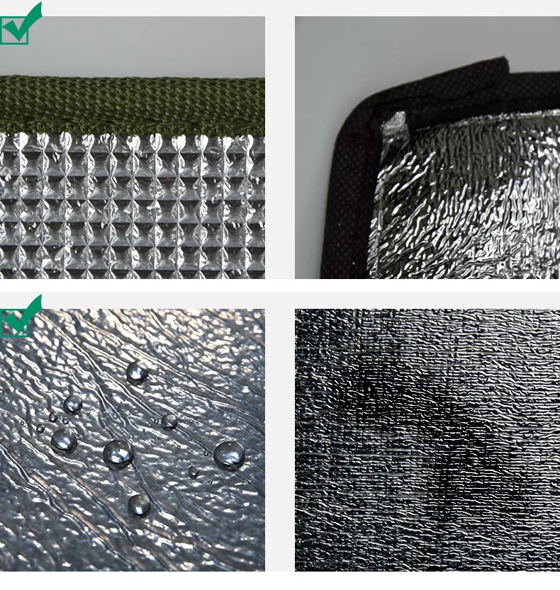 Alfombra Picnic 3.5MM - Vista superior