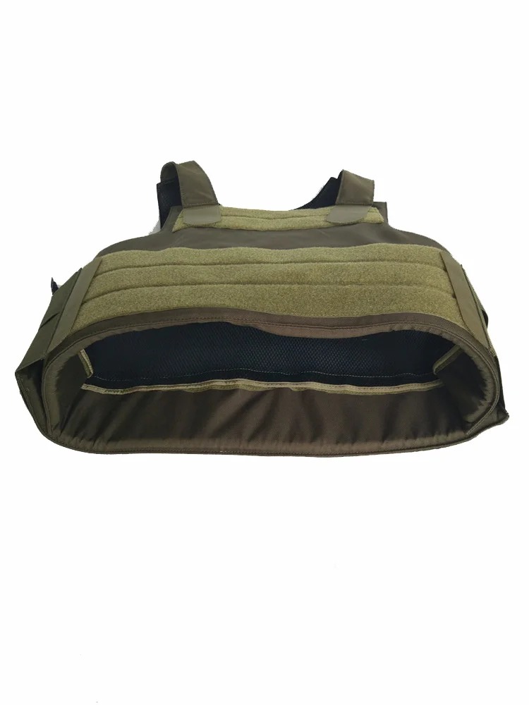 Chaleco Táctico TC0045 SVS Ligero - Detalle de ajustes