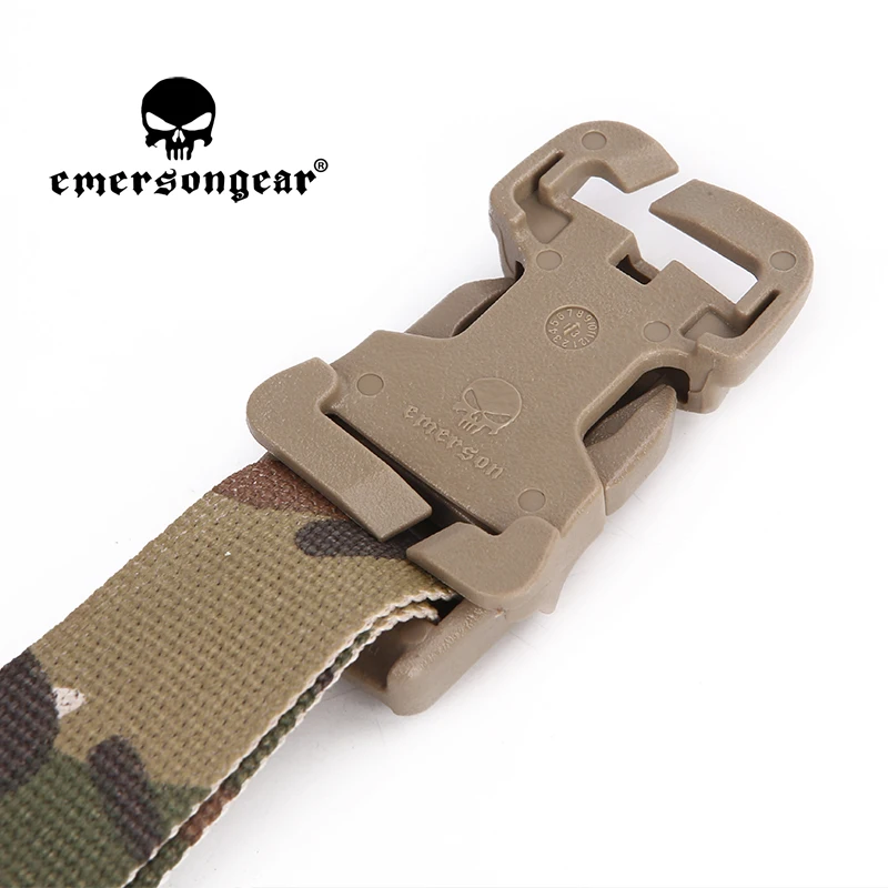 Emersongear-Kit adaptador de aparejo de pecho táctico para chaleco, accesorios tácticos de Trekking ajustables, tiro de entrenamiento Airsoft - imagen 2
