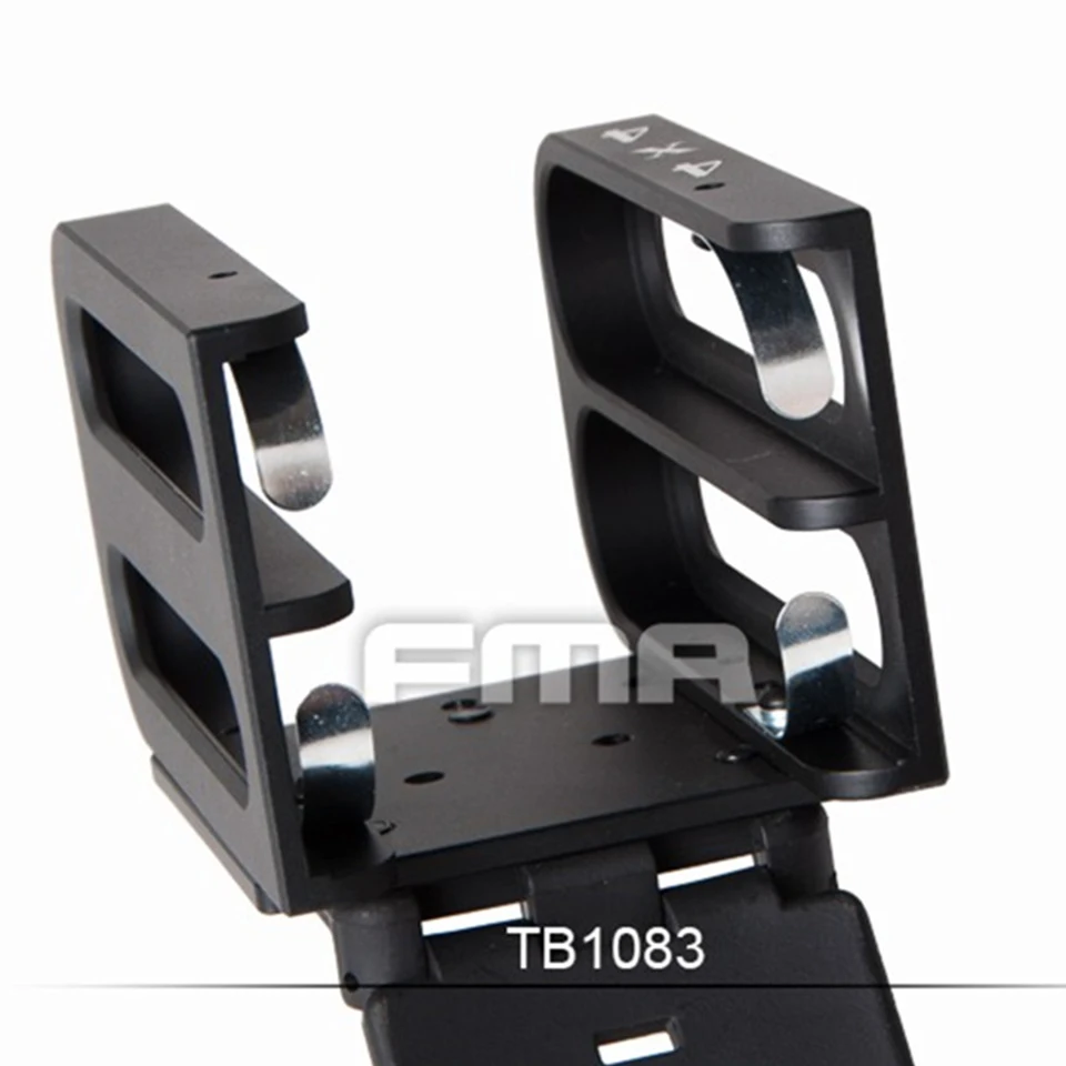 FMA-bolsas de caza para escopeta, cargador de carcasa para Rifle 4x4 S, soporte táctico para caza, portador de munición - imagen 4