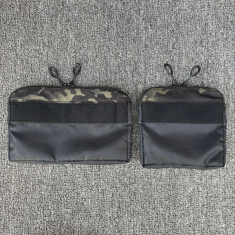 Bolsillo pequeño - Compartimento compacto y versátil