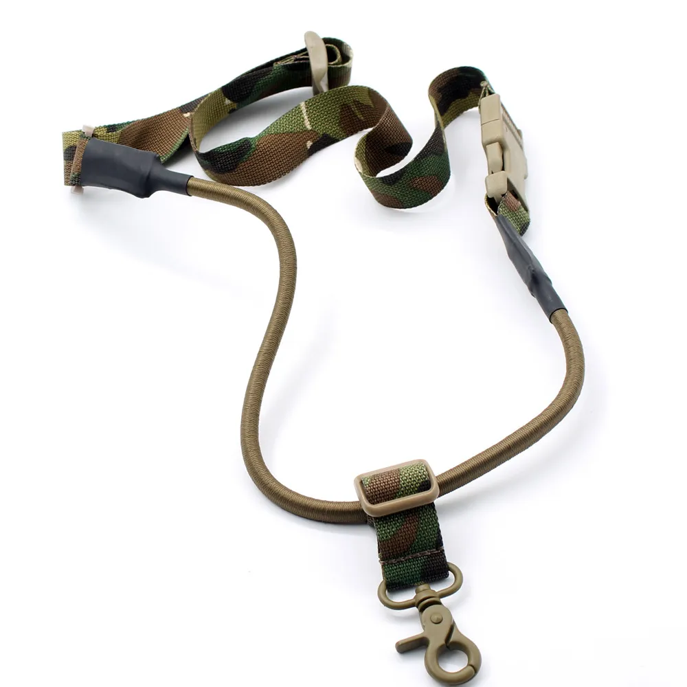 Correa de velocidad CQB ajustada al cuerpo