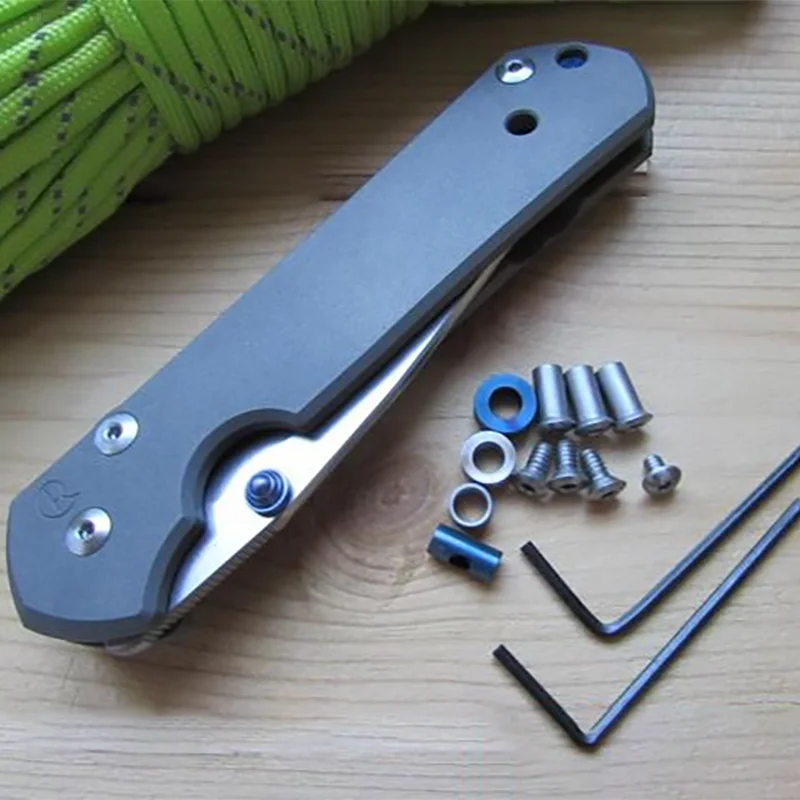 Kit de tornillos para cuchillo Sebenza 21 – herramienta de extracción - imagen 3
