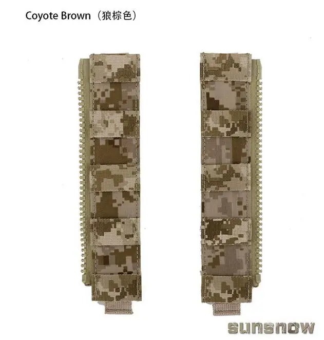 Chaleco deportivo al aire libre Conexión especial Tablero con cremallera - imagen 3