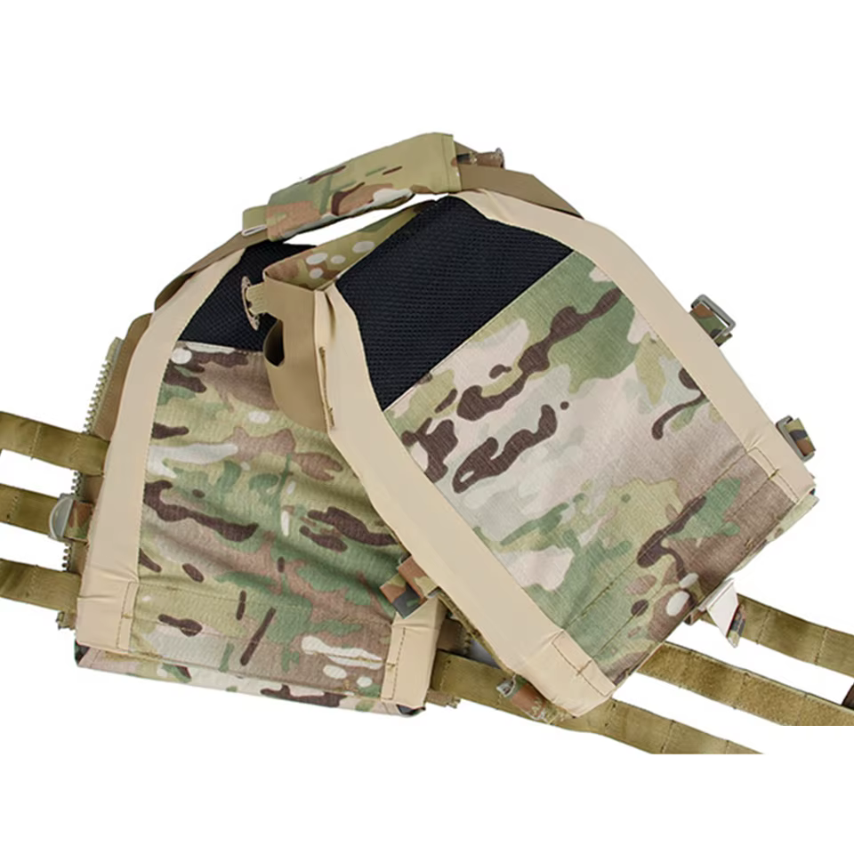 Chaleco táctico TMC Jpc2.0, equipo táctico de campo de camuflaje al aire libre, RPT015 - imagen 4