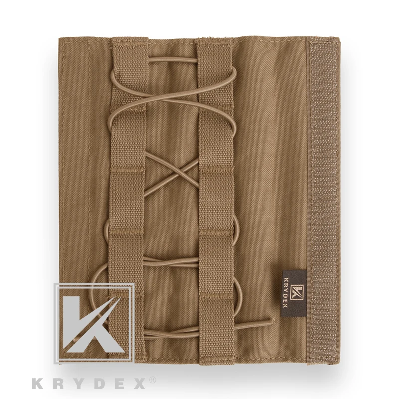 KRYDEX-funda protectora de silenciador táctico, accesorio Protector de silenciador de nailon para Surefire FA762K, 18CM - imagen 2