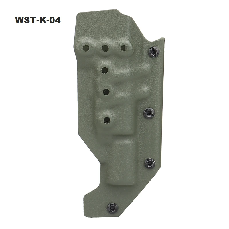 Funda Kydex IWB pistola derecha oculta con cinturilla interior - imagen 4