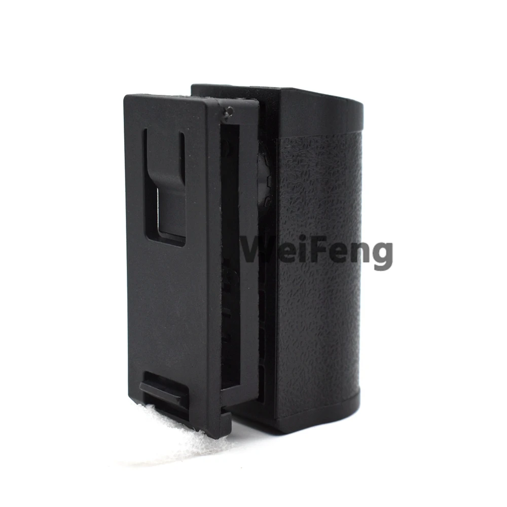 Bolsa táctica para linterna giratoria de 360 grados, funda para cinturón, funda para linterna portátil, soporte para linterna - imagen 4