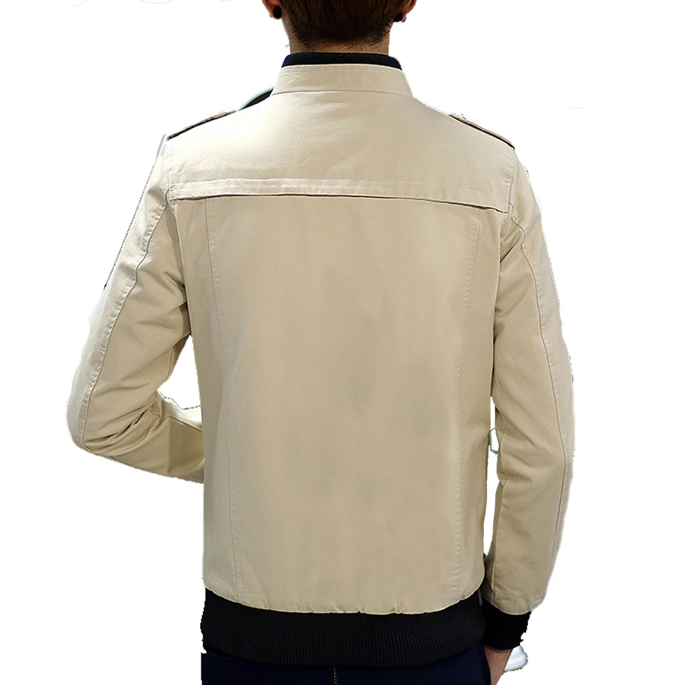 Ropa antipuñaladas de autodefensa para hombres, chaqueta protectora de cuerpo completo a la moda, Swat de policía del Fbi, Toolstop de seguridad Invisible - imagen 3