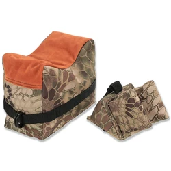 Bolsa táctica para tiro pistola rifle sin relleno