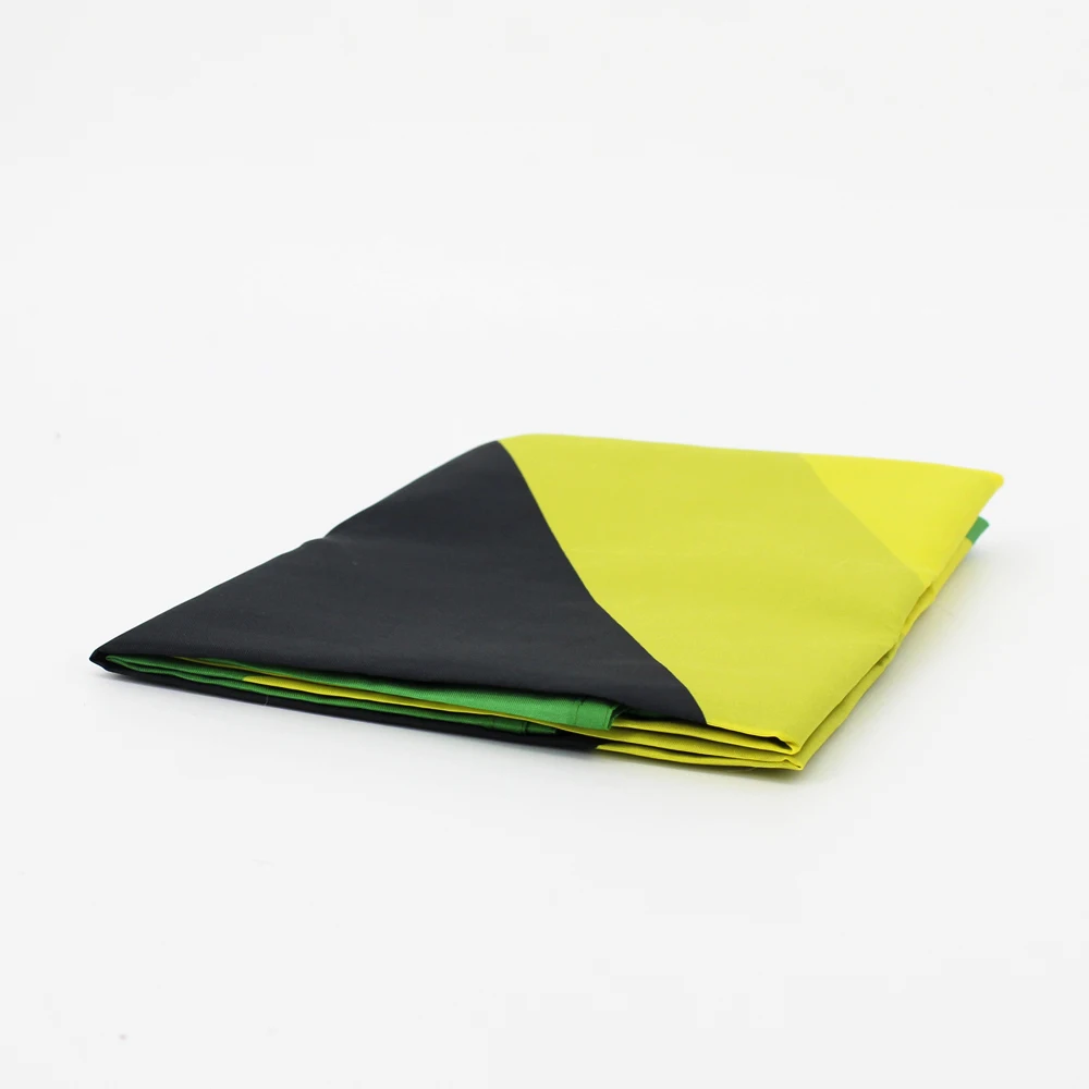 3x5Fts Jam Jm Jamaica Bandera Jamaica - imagen 3