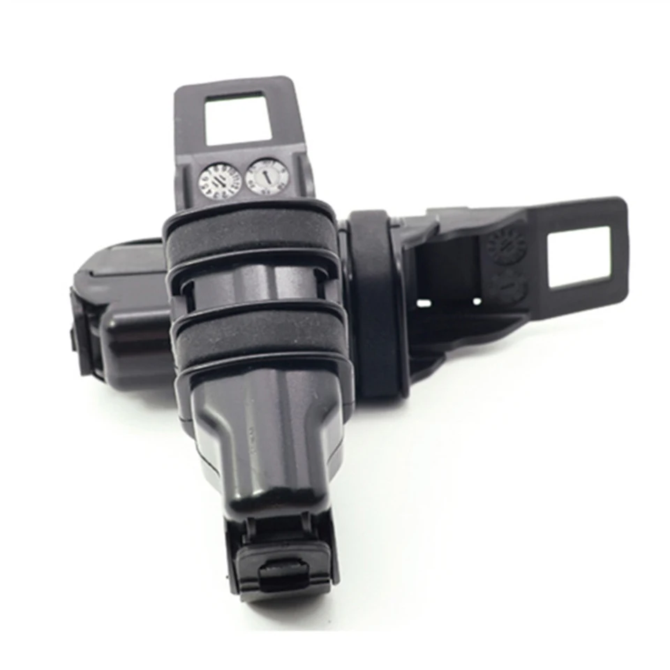 Bolsa para revistas Molle táctica Airsoftsports de la mejor calidad, bolsa para revistas de pistola Fast Mag, color negro RS6344 - imagen 4