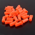 Orange  50pcs
