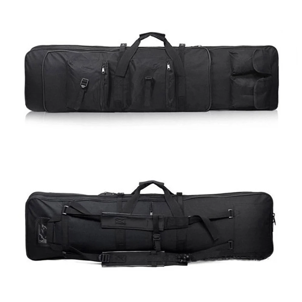 Funda militar para Rifle HK416, AR15, G36, AK74, AKM, Airsoft, mochila de hombro, portátil, accesorios de caza - imagen 3