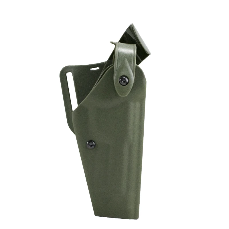 Funda táctica para pistola Beretta M9 92 96, accesorios para pistola de caza, cinturón para mano derecha, Militar - imagen 4