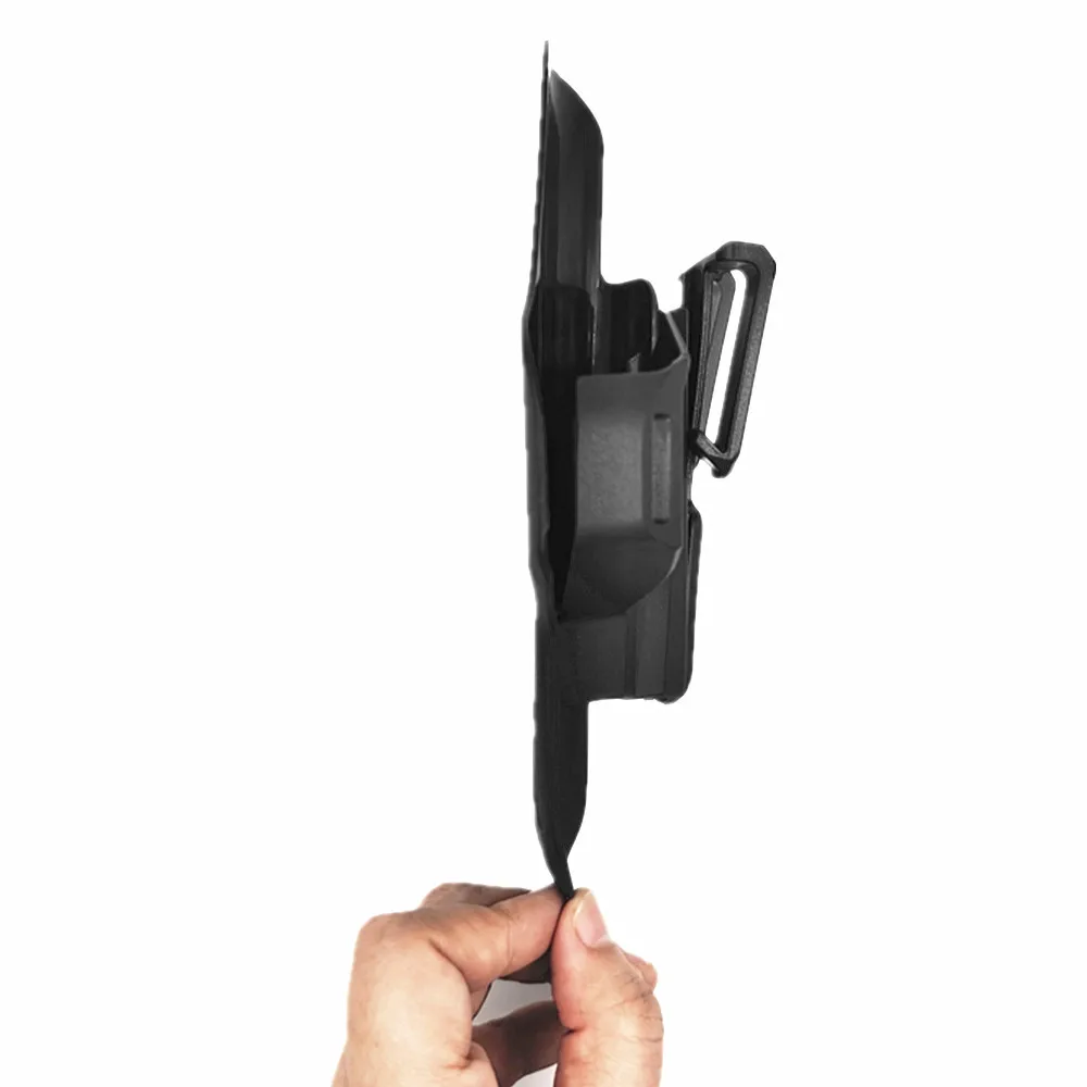 Funda de pistola IWB para G17 19 22 23 26 33,CZ P-10C,Walther P99,Ruger SR40,HK VP9,SLP-9 caja de pistola oculta de 9mm - imagen 4