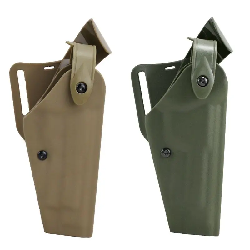 Funda para pistola táctica militar M9 92 96, accesorios para pistola de caza al aire libre, funda para mano derecha, Estuche de transporte para artilugista - imagen 2