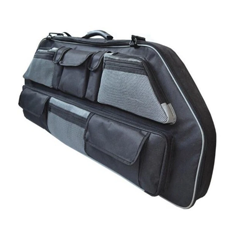 Bolsa táctica para arco compuesto, funda para arco recurvo para mango de arco y flecha, bolsa protectora para arco y tiro con arco, equipo de tiro - imagen 5