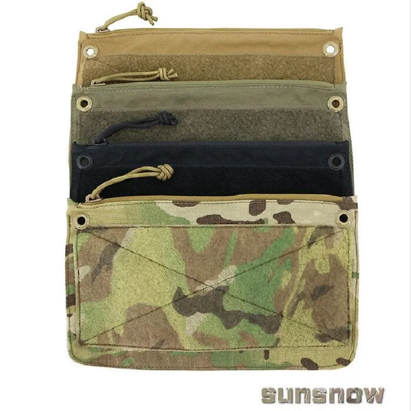 Bolsa de almacenamiento para deportes al aire libre Zero Wallet, papelería, bolsa de lápices, bolsa de clasificación