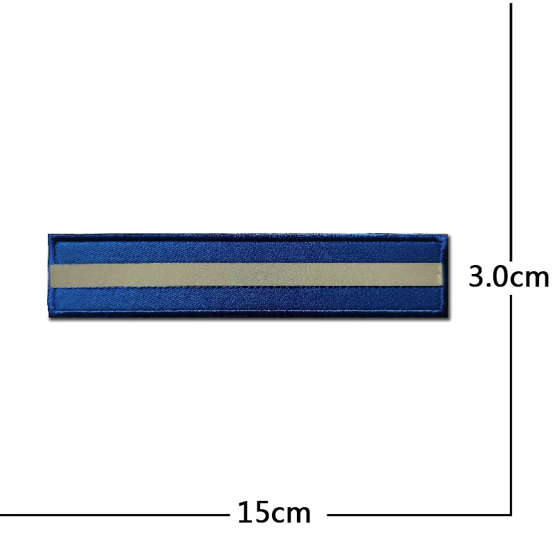 Parche Reflectante - Empaquetado