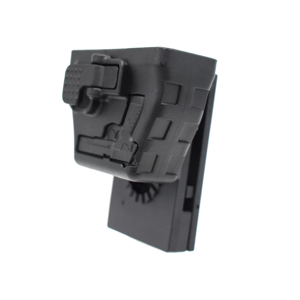 Bolsa seguridad - Almacenamiento organizado