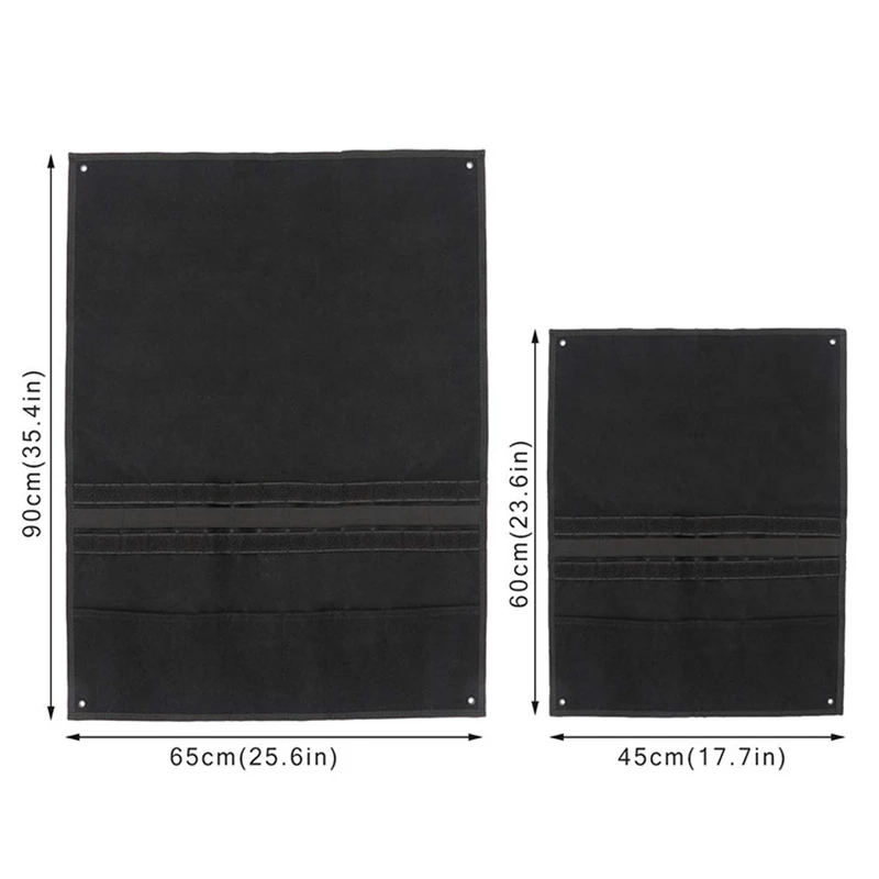 Insignia de bordado militar de nailon, colección de decoración de pared, parche colgante DIY, tablero de exhibición, herramienta de acabado, tablero de exhibición de tela, almacenamiento - imagen 5