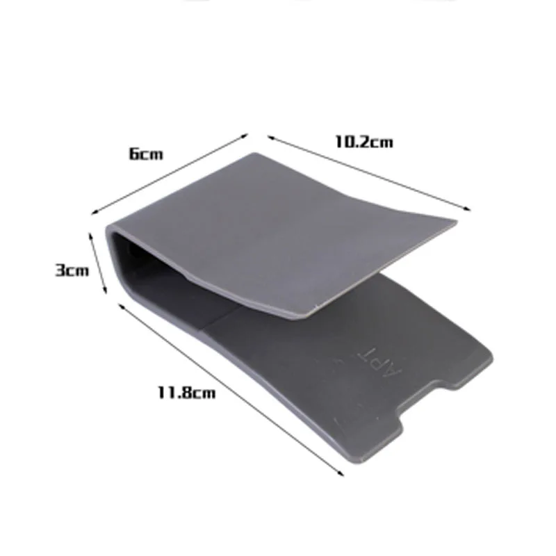 Chaleco Bolsa - Clip portador