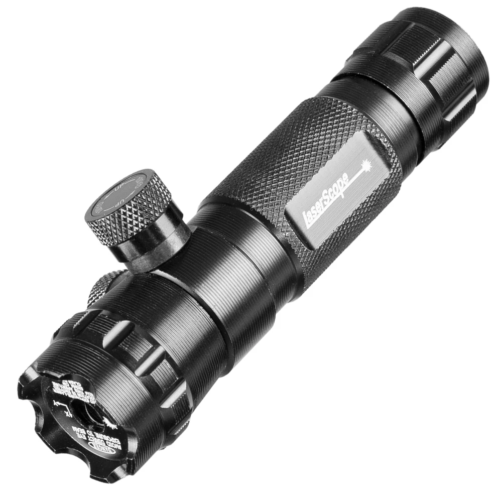 Soporte de puntero láser táctico, mira láser de punto rojo y verde, mira para Rifle de caza, montaje de interruptor de presión de barril de riel Airsoftsport de 20mm - imagen 3