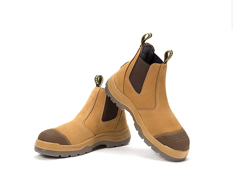 Zapatos Senderismo - Detalle final