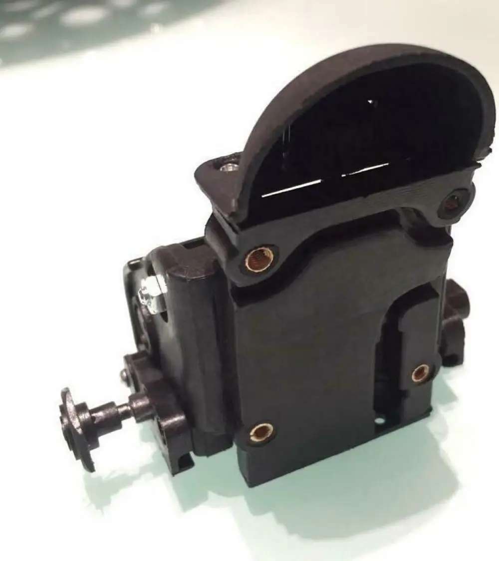 Soporte táctico GPNVG18 ANVIS10 AVS6/9, soporte de visión nocturna para casco NVG, soporte para camión - imagen 4