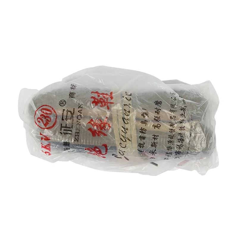 Botas - Detalle de especificaciones